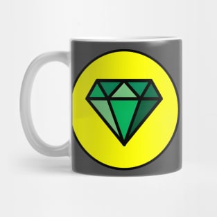 HERO'S WEAKNESS Mug